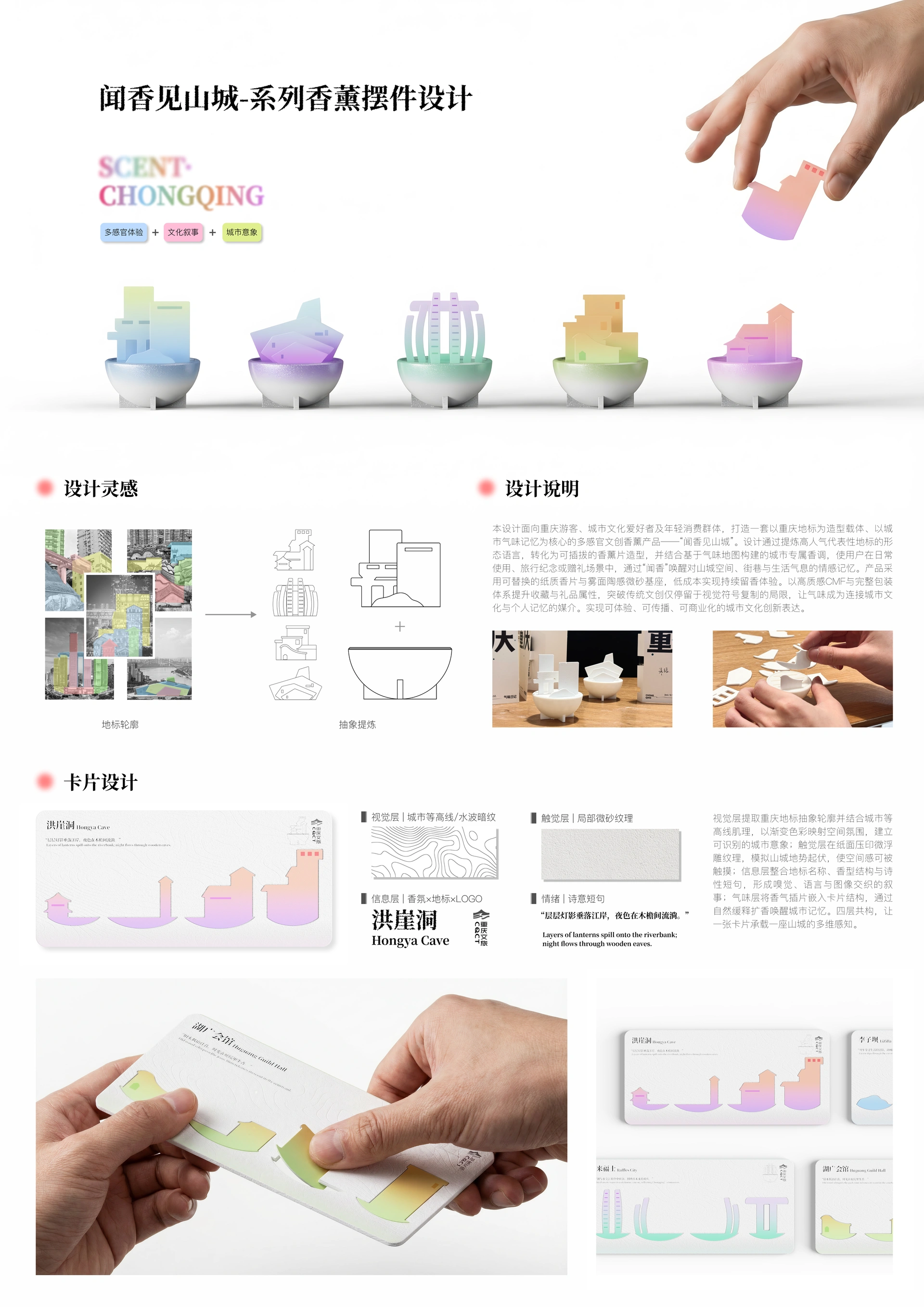 嗅觉相册 · 展板 4